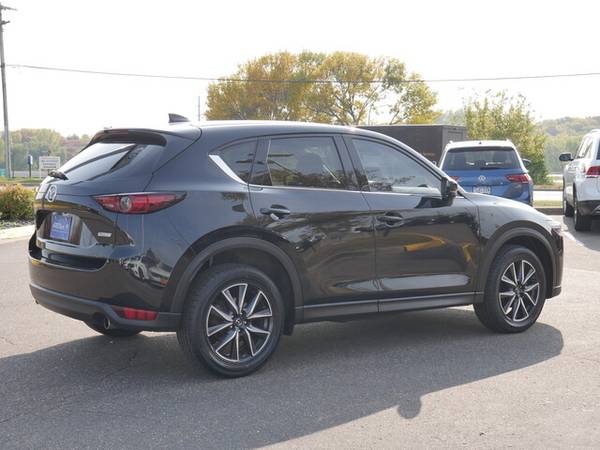 2017 MAZDA CX-5 Grand Touring - cars & trucks - by dealer - vehicle... for sale in Inver Grove Heights, MN – photo 8