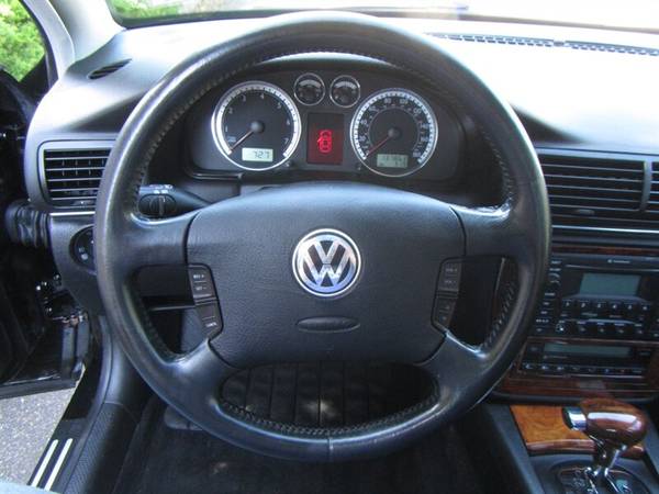 2003 Volkswagen Passat W8 4Motion - - by dealer for sale in Shoreline, WA – photo 17