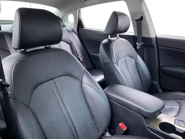 2018 Kia Optima Hybrid EX Sedan 4D sedan Blue - FINANCE ONLINE -... for sale in Atlanta, CA – photo 18