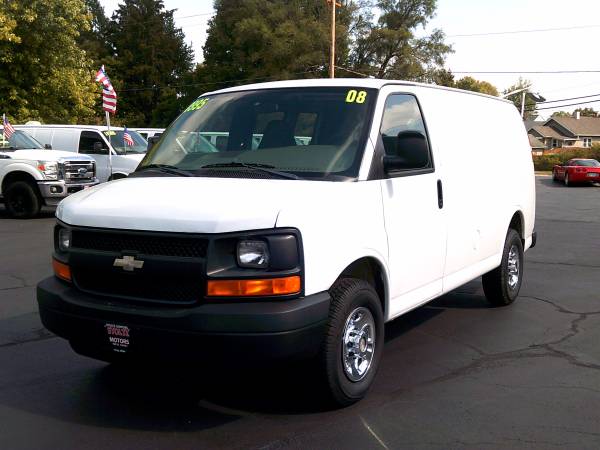 CHEVROLET FORD EXPRESS CARGO WORK VAN for sale in Troy, IN – photo 11