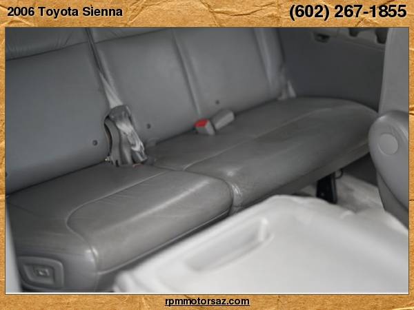 2006 Toyota Sienna XLE for sale in Phoenix, AZ – photo 24