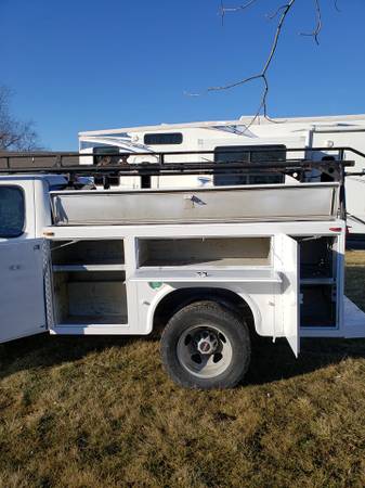 Clean 1 ton dually work truck full egr delete - - by for sale in Salem, MO – photo 4