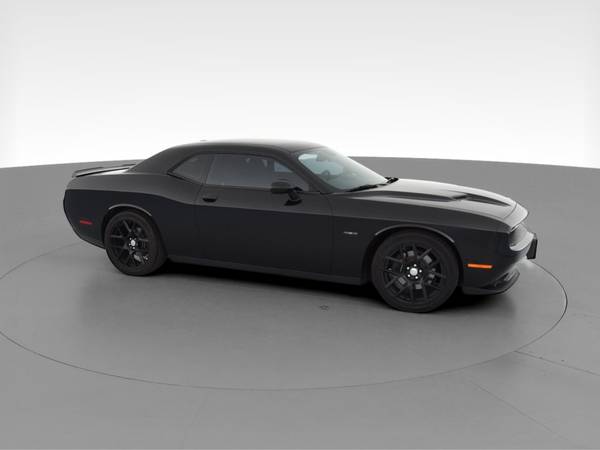 2015 Dodge Challenger R/T Coupe 2D coupe Black - FINANCE ONLINE -... for sale in Waco, TX – photo 14