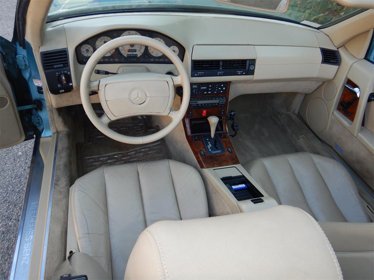 1991 Mercedes-Benz 300SL for sale in Woodland Hills, CA – photo 28