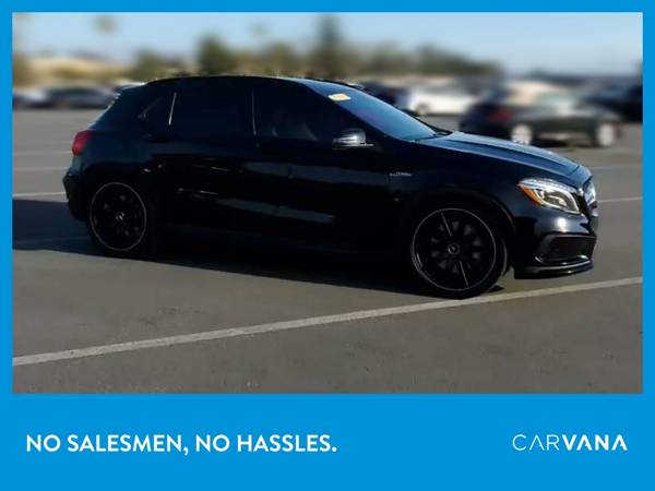 2015 Mercedes-Benz GLA-Class GLA 45 AMG 4MATIC Sport Utility 4D suv for sale in Cleveland, OK – photo 11