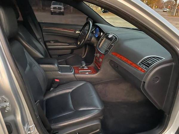 2012 CHRYSLER 300 LIMITED LEATHER KEYLESS ALLOY GOOD TIRES CD 310673... for sale in Skokie, IL – photo 14