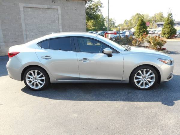 2014 Mazda MAZDA3 s Touring AT 4-Door for sale in Louisville, KY – photo 8