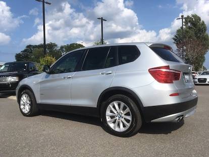 2014 bmw x3 1OWNER - cars & trucks - by dealer - vehicle automotive... for sale in Virginia Beach, VA – photo 5