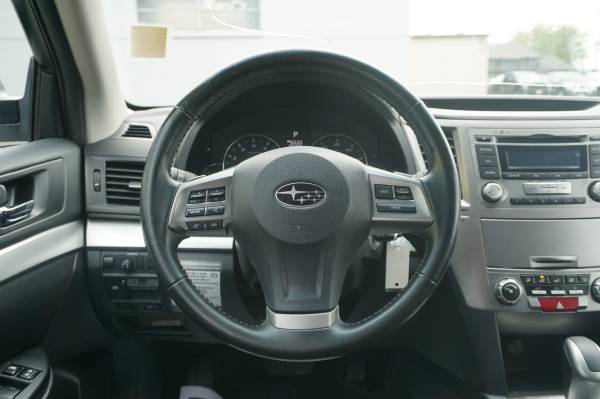 2012 Subaru Outback 2 5i Premium AWD HEATED SEATS - cars & for sale in Kittitas, WA – photo 13