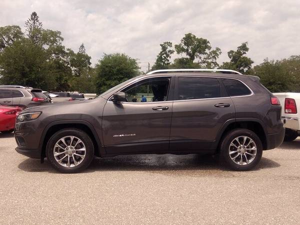 2019 Jeep Cherokee Latitude Plus 100K Factory Warranty! - cars & for sale in Sarasota, FL – photo 7