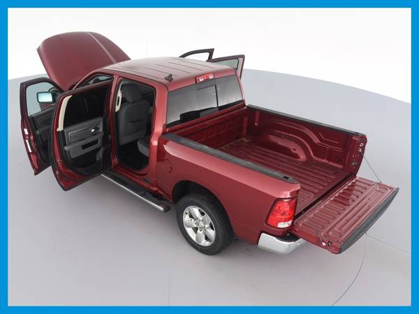 2014 Ram 1500 Crew Cab Big Horn Pickup 4D 5 1/2 ft pickup Red for sale in Columbia, SC – photo 17