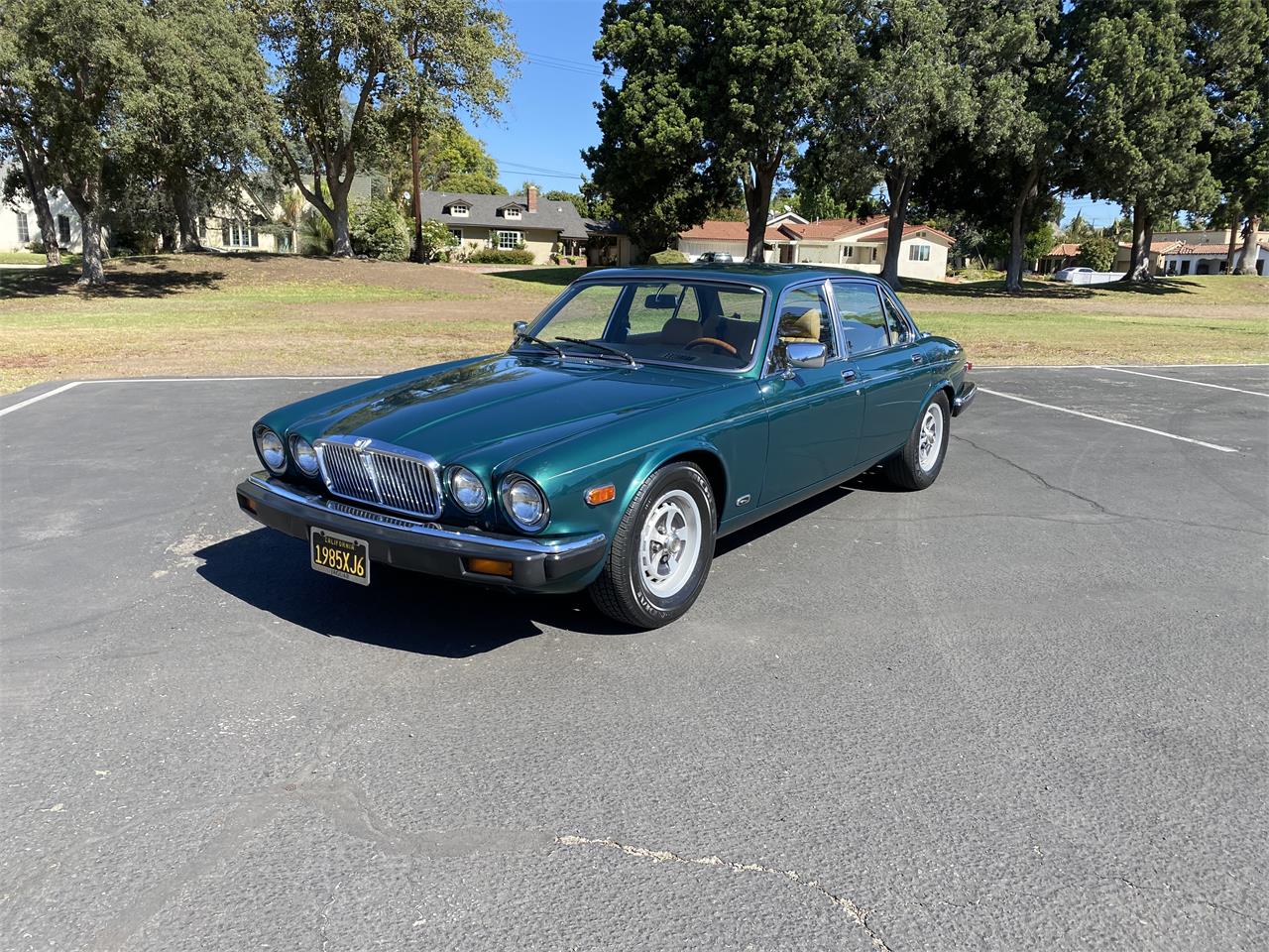 1985 Jaguar XJ6 for sale in Fullerton, CA – photo 6