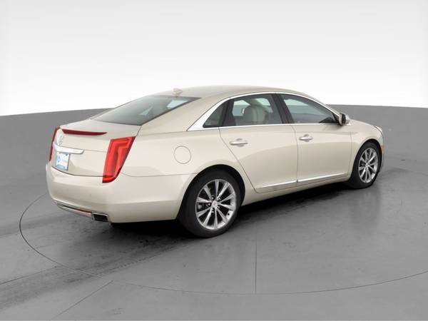 2013 Caddy Cadillac XTS Luxury Collection Sedan 4D sedan Gray - -... for sale in Cleveland, OH – photo 11