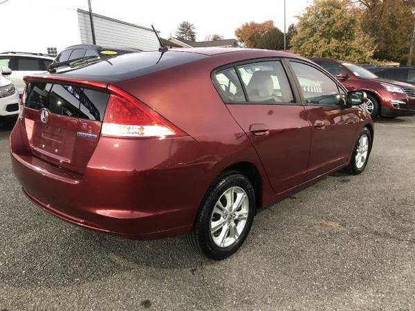 2010 Honda Insight - cars & trucks - by dealer - vehicle automotive... for sale in Knoxville, TN – photo 7
