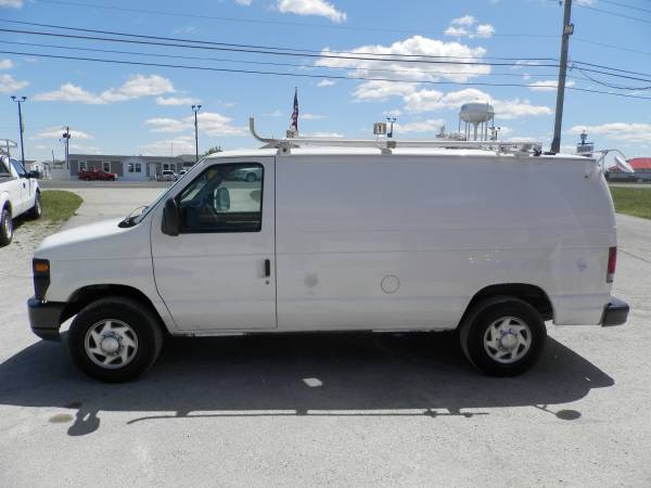 2013 Ford E-250 Cargo Van for sale - - by dealer for sale in Indianapolis, IN – photo 8