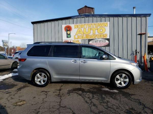 2017 Toyota Sienna LE - cars & trucks - by dealer - vehicle... for sale in Spokane, ID – photo 7
