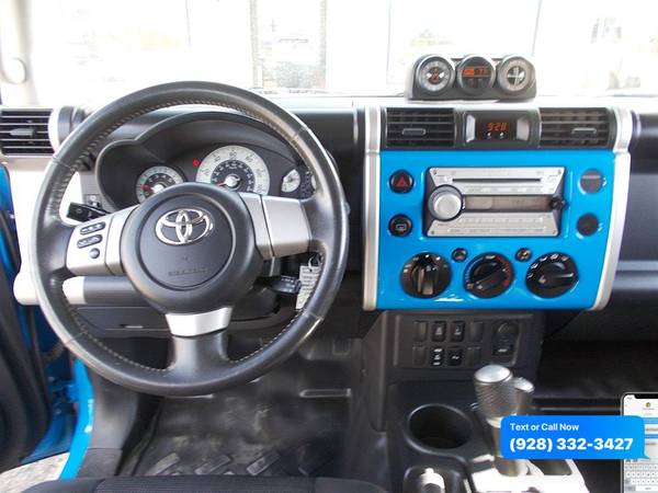 2007 Toyota FJ Cruiser GSJ10L/GSJ15L - Call/Text for sale in Cottonwood, AZ – photo 19