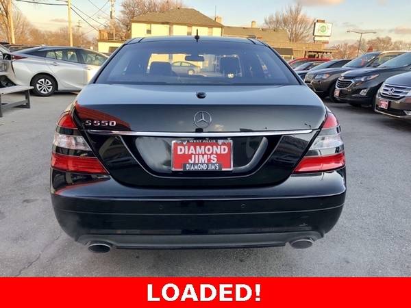 *2007* *Mercedes-Benz* *S550* *S 550* - cars & trucks - by dealer -... for sale in West Allis, WI – photo 15