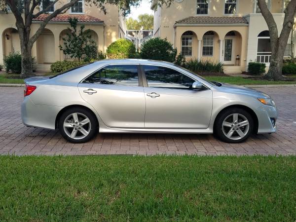 2012 Toyota Camry SE Excellent Condition Sunroof/New Tires/Low Miles... for sale in Naples, FL – photo 4