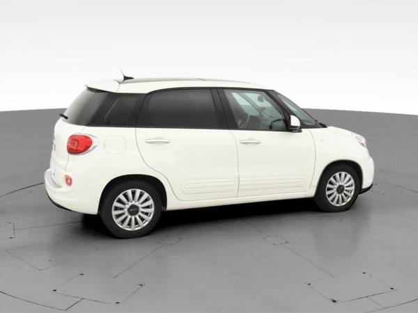 2014 FIAT 500L Easy Hatchback 4D hatchback White - FINANCE ONLINE -... for sale in Indianapolis, IN – photo 12