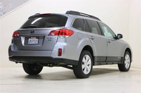 2011 Subaru Outback MB005271A - cars & trucks - by dealer - vehicle... for sale in Palo Alto, CA – photo 6