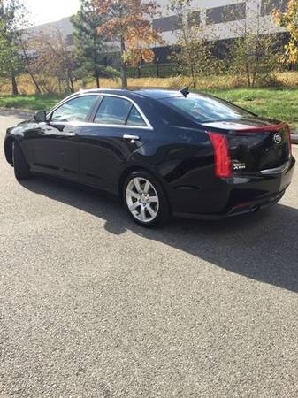2013 Cadillac ATS 2.5L Standard Sedan 4D - cars & trucks - by dealer... for sale in CHANTILLY, District Of Columbia – photo 5