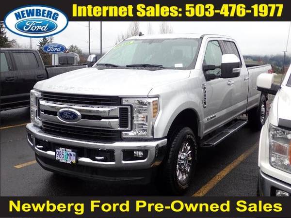 2019 Ford F-250 F250 F 250 Super Duty XLT - - by for sale in Newberg, OR – photo 2