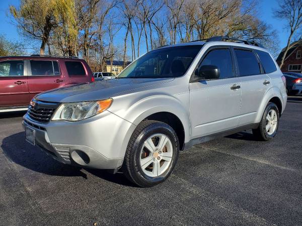 2010 Subaru Forester 2.5X AWD - cars & trucks - by dealer - vehicle... for sale in New Hampton, NY