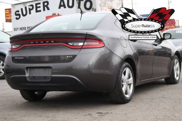2015 Dodge Dart SXT, CLEAN TITLE & Ready To Go! for sale in Salt Lake City, ID – photo 5