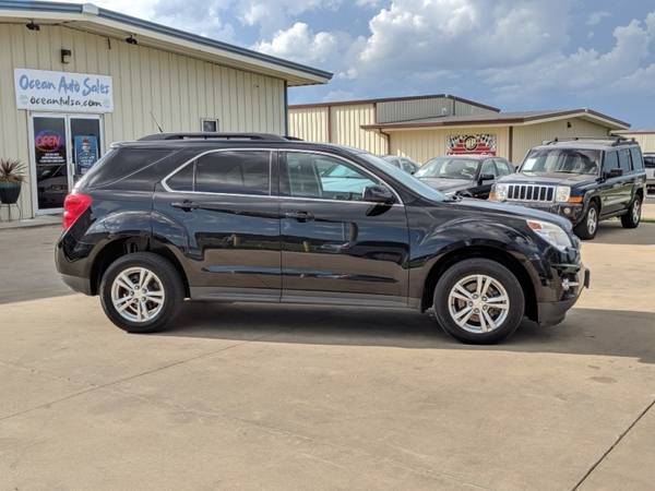 2013 Chevrolet Equinox 2LT FREE WARRANTY!!! **FREE CARFAX** for sale in Catoosa, OK – photo 3
