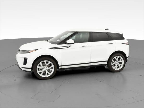 2020 Land Rover Range Rover Evoque P250 SE Sport Utility 4D suv for sale in Bowling Green , KY – photo 4