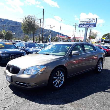 2006 Buick Lucerne CXS - APPROVED W/ $1495 DWN *OAC!! for sale in La Crescenta, CA – photo 3