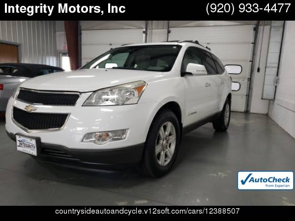2009 Chevrolet Traverse 2LT ***Financing Available*** for sale in Fond Du Lac, WI – photo 3