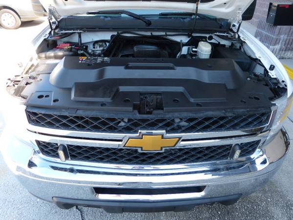 2013 *Chevrolet* *Silverado 2500HD* *2WD Reg Cab 133.7 for sale in New Smyrna Beach, FL – photo 8