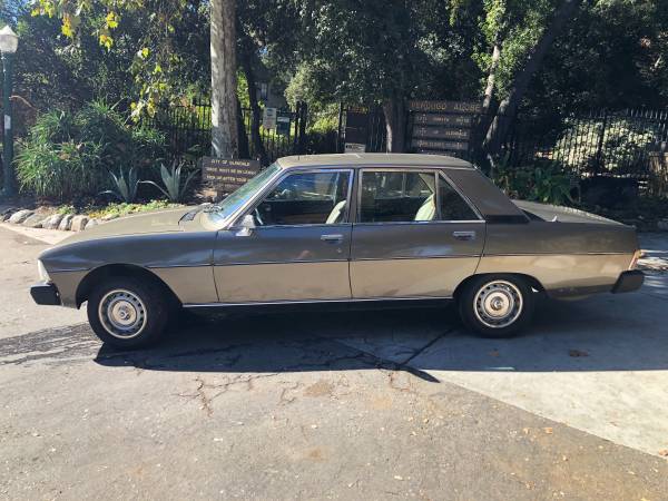 Peugeot 604 euro 1975 - cars & trucks - by owner - vehicle... for sale in Glendale, CA – photo 3