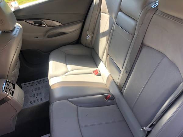 2010 Buick LaCrosse CXS - cars & trucks - by owner - vehicle... for sale in Fort Myers, FL – photo 10