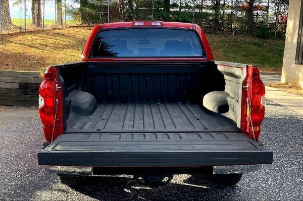 2017 Toyota Tundra CrewMax SR5 Pickup 4D 5 1/2 ft Pickup - cars &... for sale in Finksburg, MD – photo 8