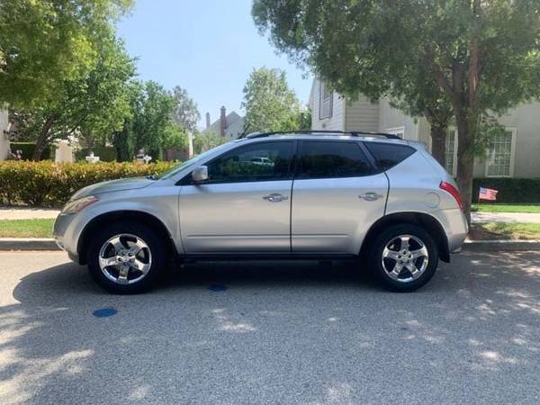 2004 Nissan Murano SL - - by dealer - vehicle for sale in Valencia, CA – photo 2