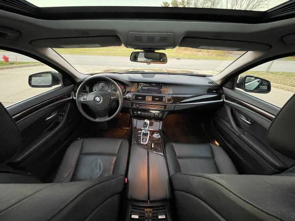 2009 BMW 528i - cars & trucks - by dealer - vehicle automotive sale for sale in Schaumburg, IL – photo 13