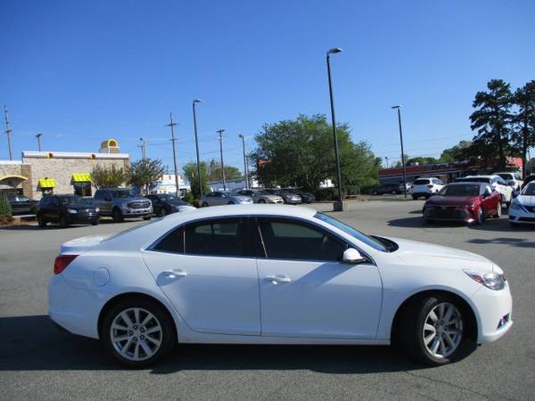 2015 Chevrolet Malibu LT - - by dealer - vehicle for sale in High Point, NC – photo 4
