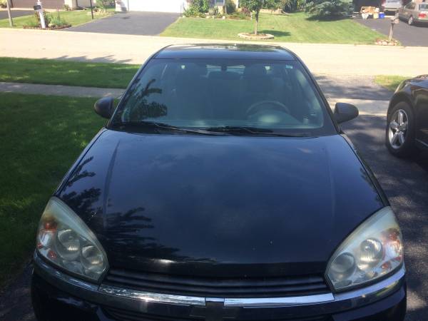 2004 Chevy Malibu for sale - cars & trucks - by owner - vehicle... for sale in Grayslake, IL
