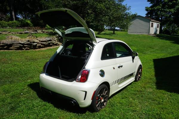 Fiat Abarth 2017 for sale in Doylestown, MD – photo 11