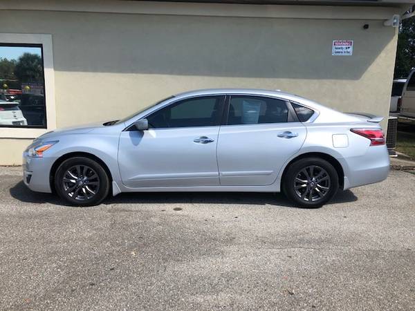 2015 NISSAN ALTIMA 2.5 S for sale in Tallahassee, FL – photo 5