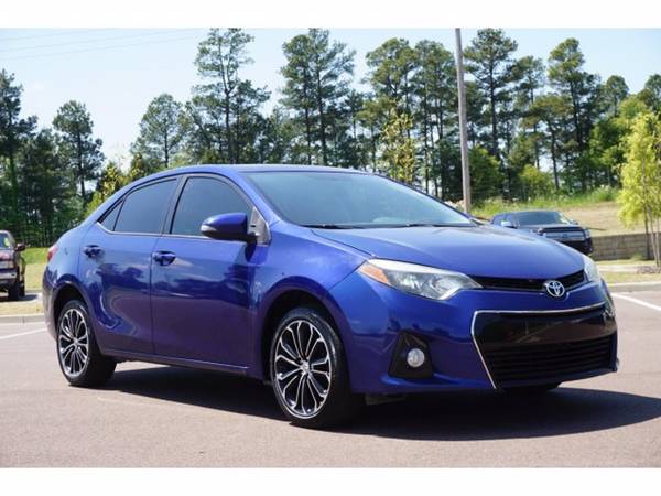 Toyota Corolla S Plus Sunroof Accident Free Lo Mles New St Insp for sale in Bangor, ME – photo 15