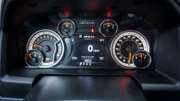 2015 Ram 1500 Quad Cab - cars & trucks - by dealer - vehicle... for sale in North East, PA – photo 19