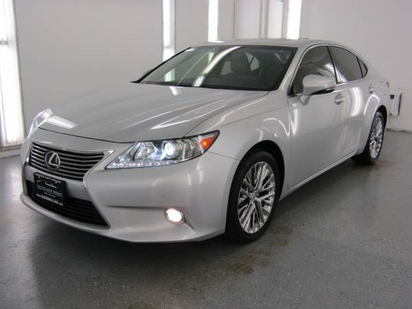 2013 Lexus ES 350 4dr Sdn - - by dealer - vehicle for sale in Carrollton, TX – photo 4