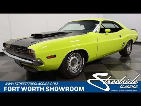 1971 Dodge Challenger for sale in Fort Worth, TX – photo 2