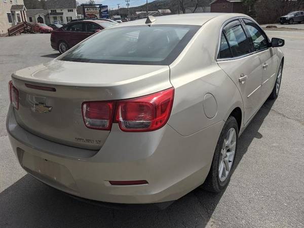 2014 Chevrolet Malibu 1LT - - by dealer - vehicle for sale in Springfield, VT – photo 11