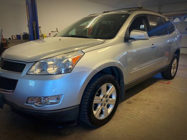 2012 Chevrolet Traverse - cars & trucks - by owner - vehicle... for sale in Colorado Springs, CO – photo 7