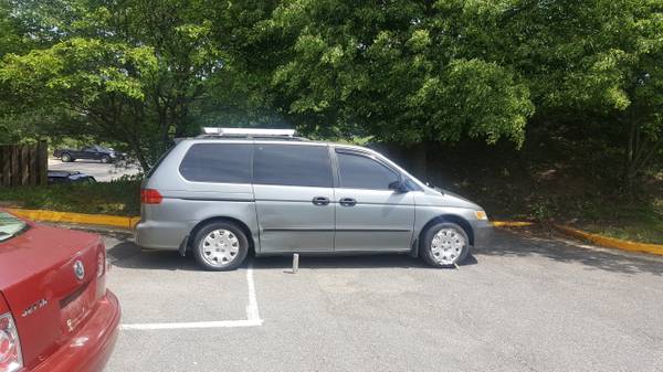 2000 grey Honda Odyssey for sale in Curtis Bay, MD – photo 12